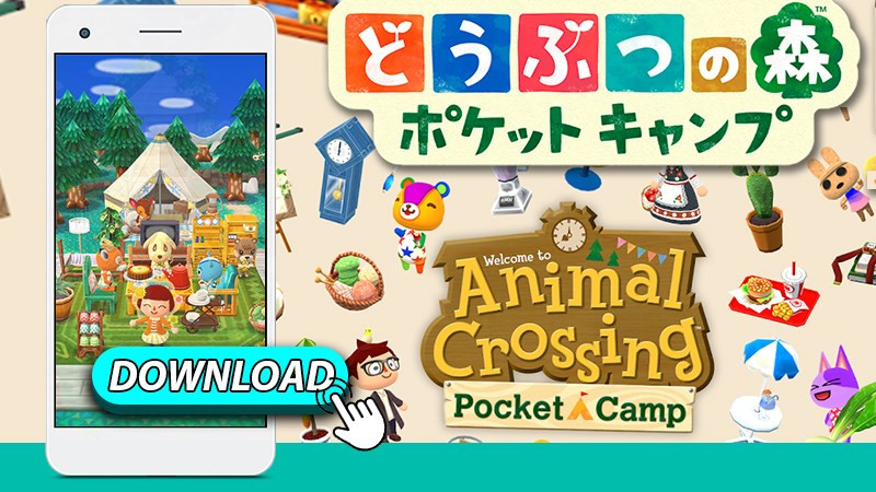 Hướng dẫn tải Animal Crossing trên điện thoại