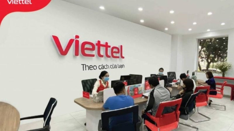 Hủy sim tại cửa hàng Viettel