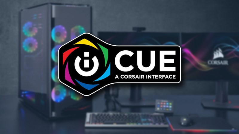 Tối Ưu Trải Nghiệm Gaming với Phần Mềm Corsair iCUE