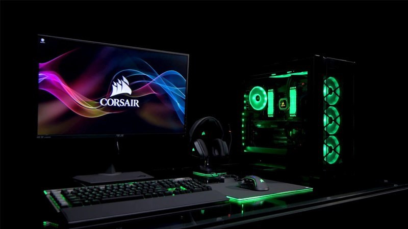 Tối Ưu Trải Nghiệm Gaming với Phần Mềm Corsair iCUE