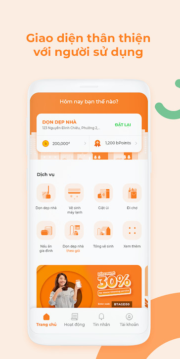 TOP 5 App Giúp Việc Nhà Tốt Nhất 2023: Dọn Dẹp Nhà Cửa Nhanh Chóng, Tiện Lợi