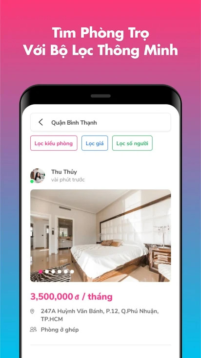 TOP 8 App Tìm Phòng Trọ Tốt Nhất Trên Android và iOS 2023