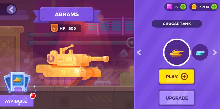 Khám Phá Thế Giới Tank Stars: Cuộc Chiến Xe Tăng Đỉnh Cao Trên Mobile