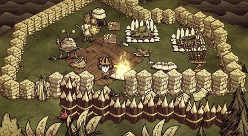 Hướng dẫn chơi Don't Starve Together từ A đến Z cho tân thủ