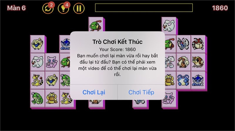 Khám Phá Thế Giới Pokemon Với Game Nối Thú Cổ Điển Trên iOS