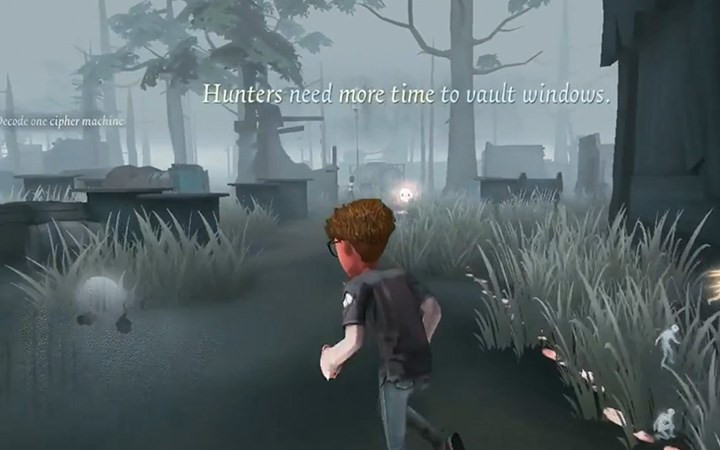 Khám Phá Thế Giới Kinh Dị Của Identity V: Cuộc Chiến Bất Đối Xứng Trên Mobile