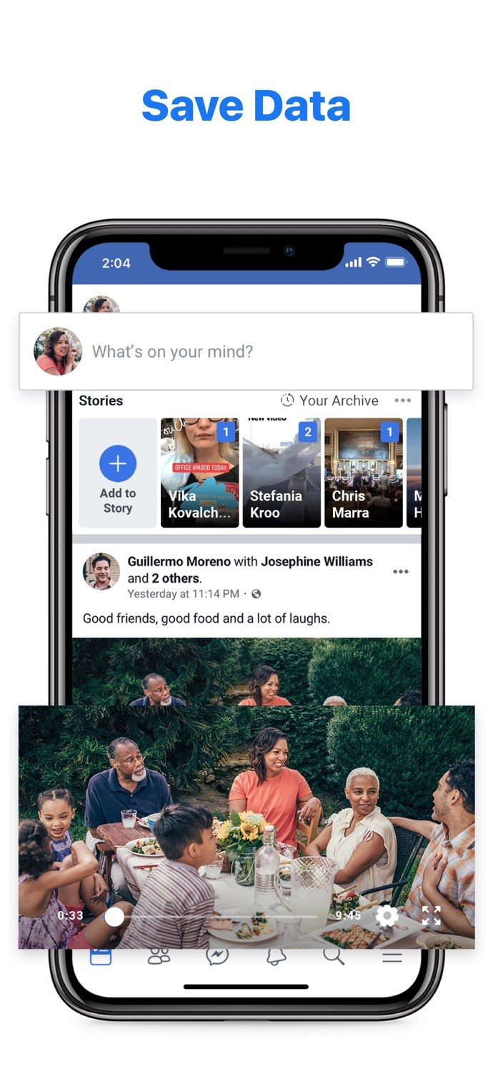 Facebook Lite: Lướt Facebook mượt mà ngay cả khi mạng yếu, máy chậm