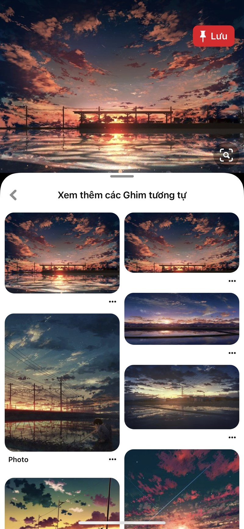 Hướng dẫn Tìm Kiếm bằng Hình Ảnh trên Pinterest Cực Kỳ Đơn Giản