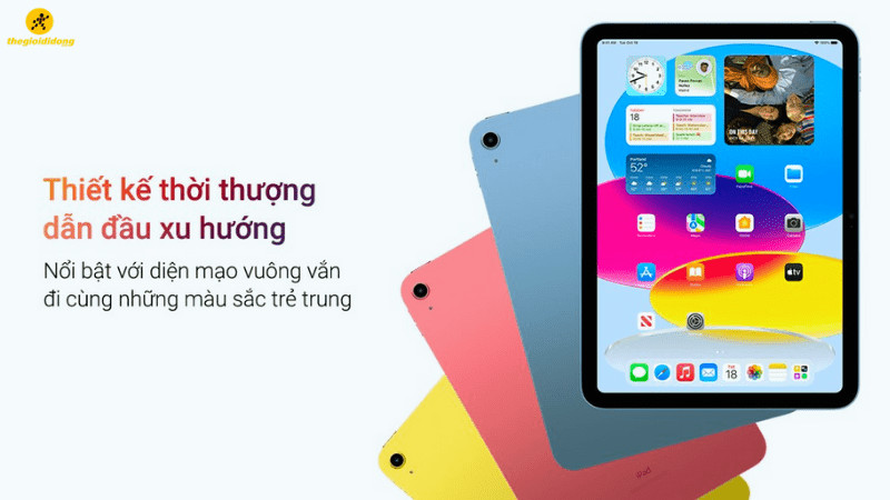 Top 7 iPad Học Tập, Giải Trí Giá Tốt Nhất Cho Học Sinh, Sinh Viên 2023