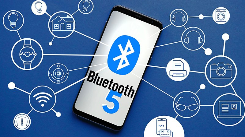 Kết nối Bluetooth với laptop