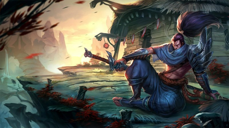 Khái niệm Yasuo