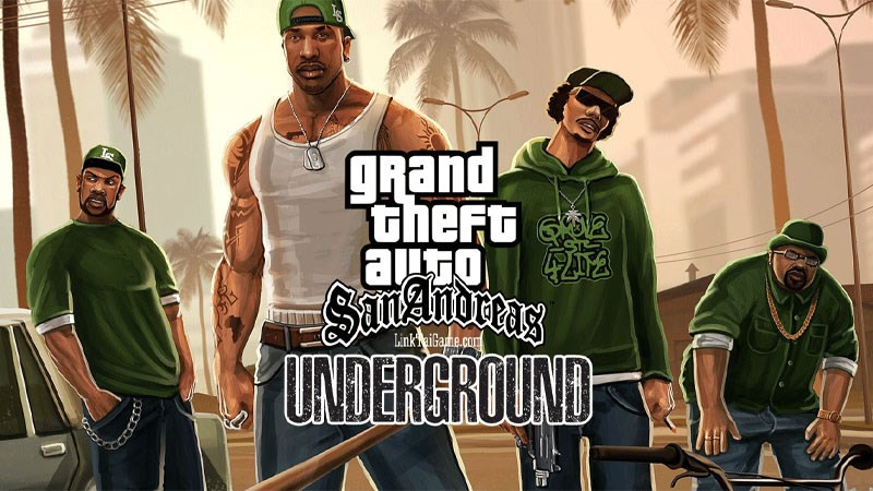 Khám phá ngay các mức cấu hình phù hợp để trải nghiệm GTA: San Andreas