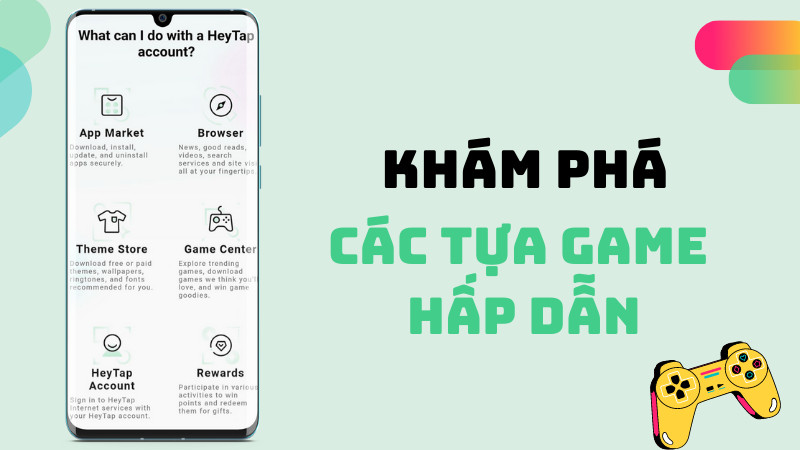 . Kh&aacute;m ph&aacute; nhiều tựa game hấp dẫn tại Trung t&acirc;m tr&ograve; chơi