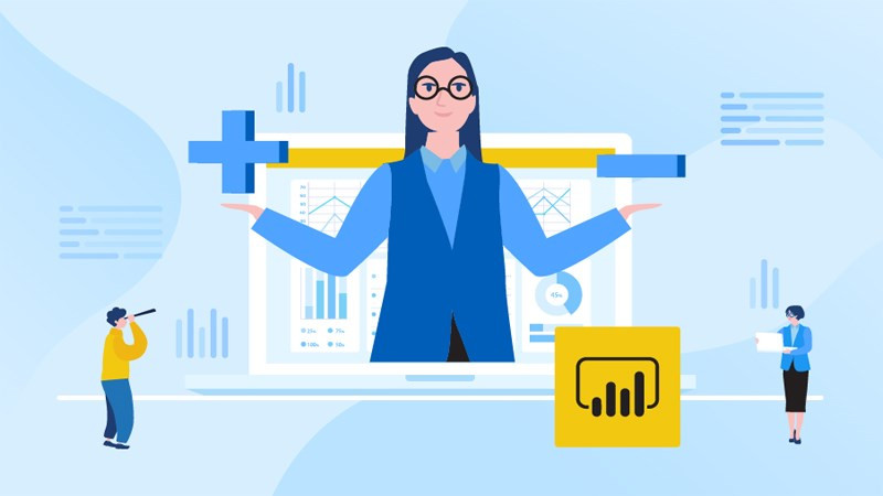 Khuyết điểm của Power BI