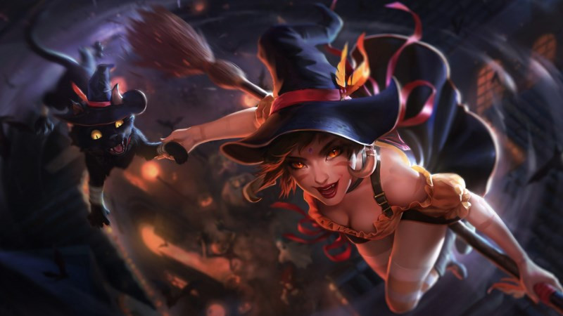 Hướng Dẫn Chơi Nidalee LMHT: Bảng Ngọc, Cách Lên Đồ, Combo Mùa Mới Nhất