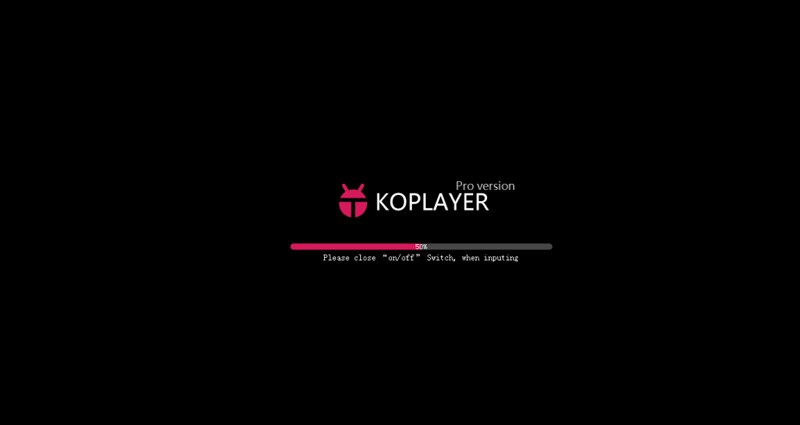 KoPlayer - Giả lập Android tối ưu cho game