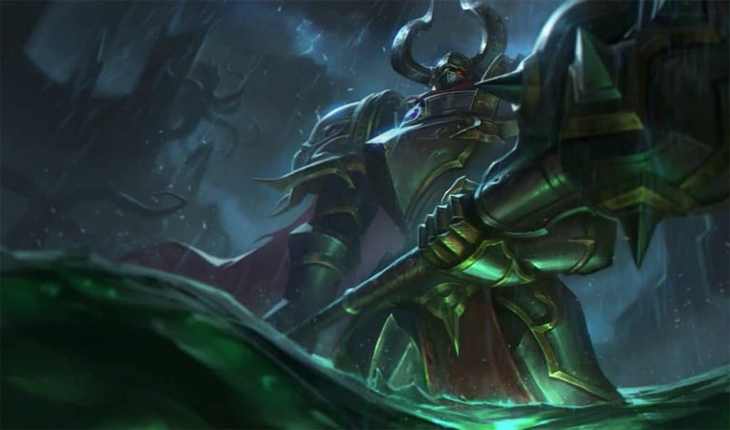 Bách Khoa Toàn Thư về Mordekaiser: Cách Chơi, Lên Đồ, Bảng Ngọc Bá Đạo Nhất Liên Minh Huyền Thoại