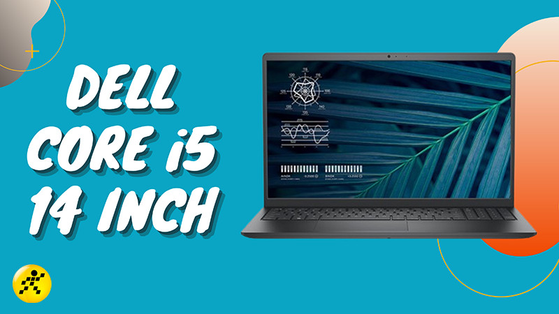 Laptop Dell Core i5 14 inch