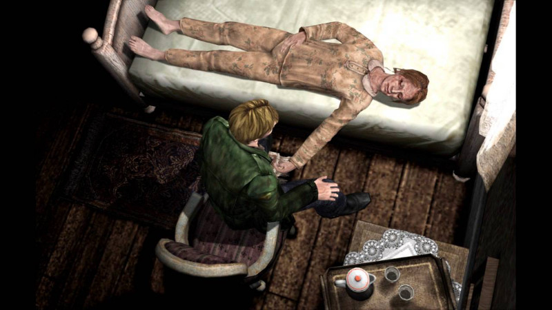 Khám Phá Silent Hill 2: Tuyệt Phẩm Kinh Dị Vượt Thời Gian