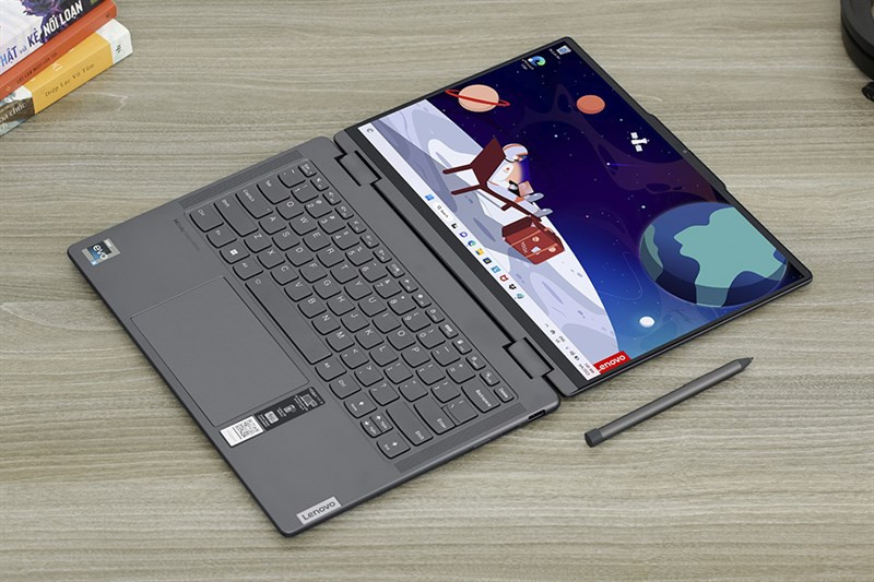 Top 7 Laptop Có Bút Cảm Ứng "Đỉnh Cao" Cho Thiết Kế 2024