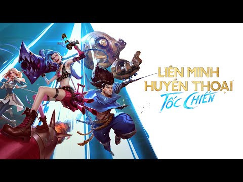 Liên Minh Huyền Thoại: Tốc Chiến Gameplay