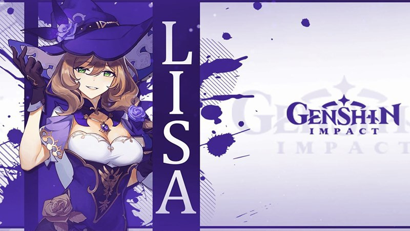 Lisa Genshin Impact | Build, Guide, Skill