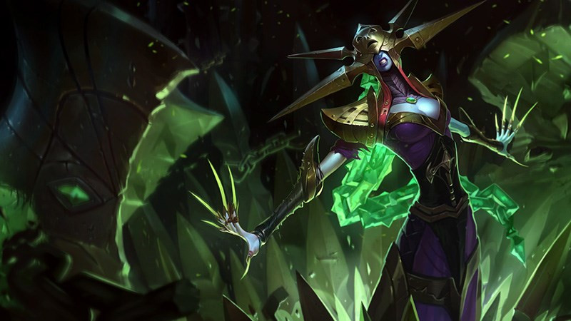 Hướng Dẫn Chơi Lissandra DTCL Mùa 6: Lên Đồ, Đội Hình và Mẹo Chiến Thắng