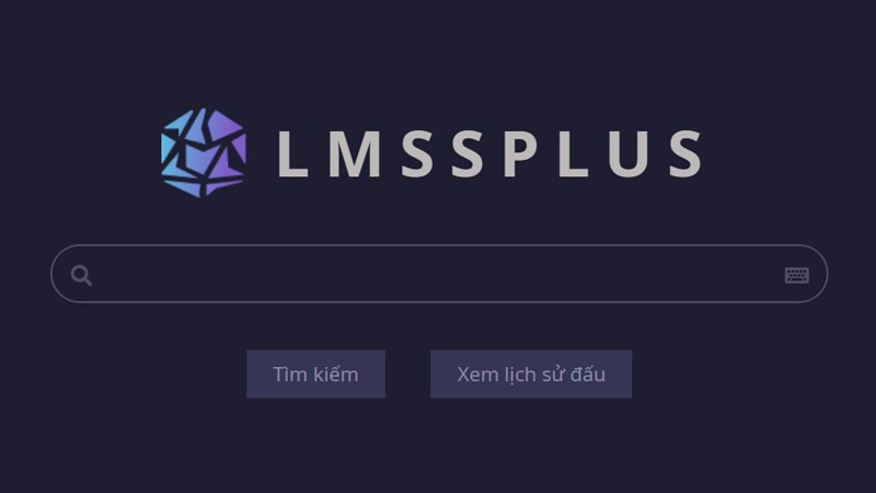 LMSS PLUS (Liên Minh Săm Soi Plus)