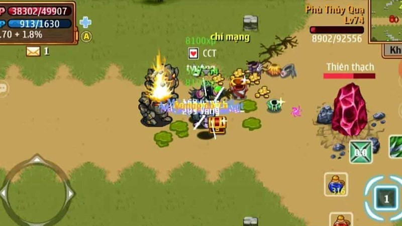 Khám Phá Thế Giới Kỳ Ảo Của Knight Age – Thời Đại Hiệp Sĩ Trên Mobile và PC