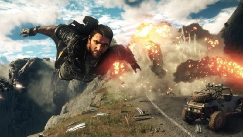 Lối chơi Just Cause 4