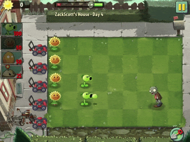 Plants vs Zombies 2: Cuộc Chiến Hoa Quả Nổi Giận Vẫn Chưa Hề Hạ Nhiệt