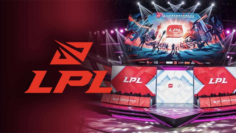 LPL - Giải đấu LMHT hàng đầu Trung Quốc