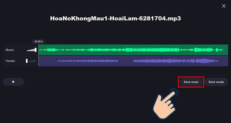 Lưu nhạc beat