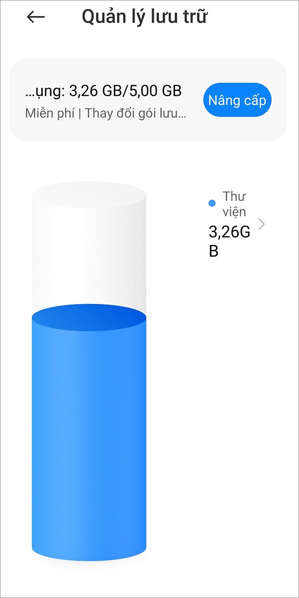 Lưu trữ 5GB miễn ph&iacute;