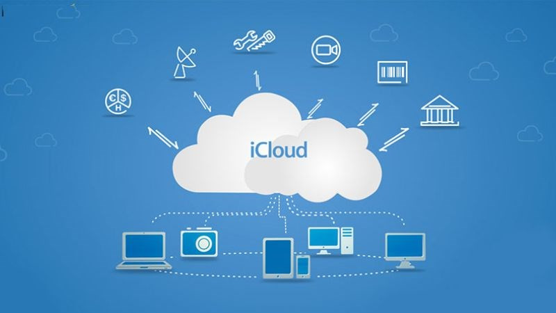 Lưu ý khi chọn vị trí lưu iCloud