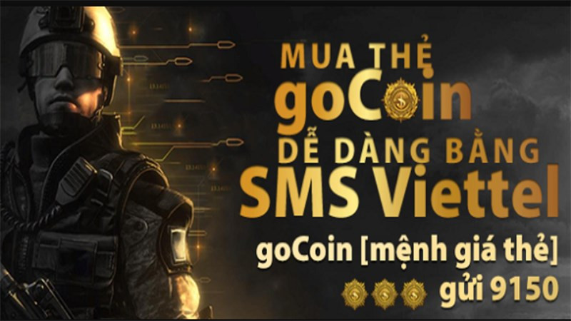 Lưu ý khi mua mã thẻ Gocoin bằng tin nhắn