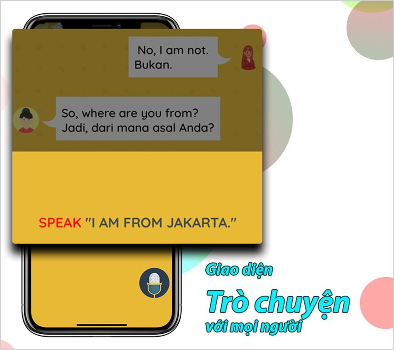 Luyện nói với nhân vật ảo trên Hello English