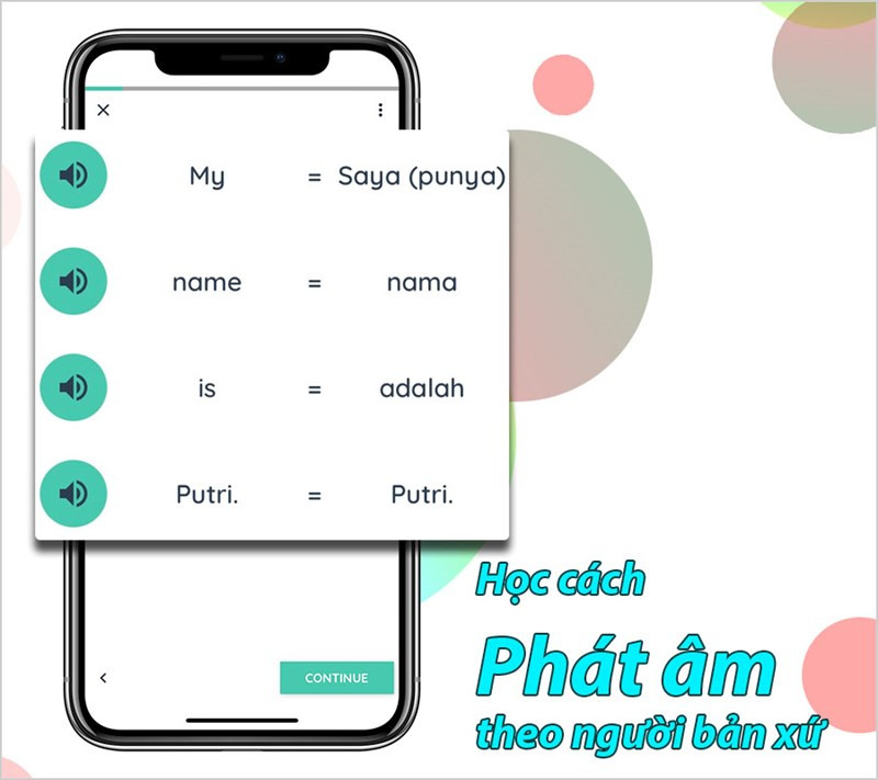 Luyện phát âm trên Hello English