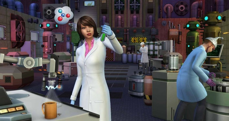 Bỏ Túi Bộ Mã Cheat The Sims 4 Cực Dính Cho Dân Chơi Chuyên Nghiệp