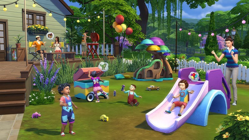 Bỏ Túi Bộ Mã Cheat The Sims 4 Cực Dính Cho Dân Chơi Chuyên Nghiệp