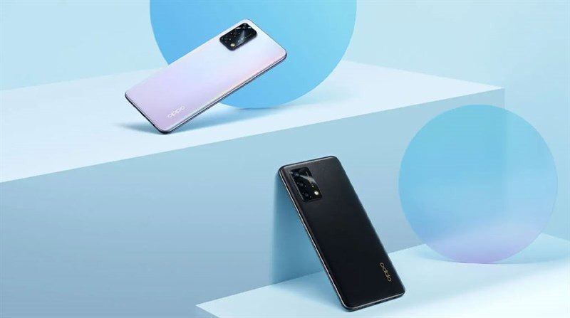 Màn hình OPPO A95