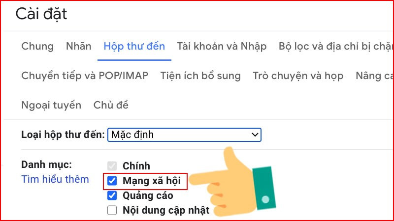 Mạng xã hội