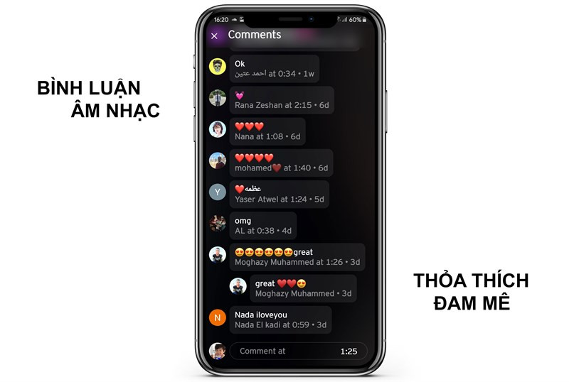 Mạng xã hội âm nhạc