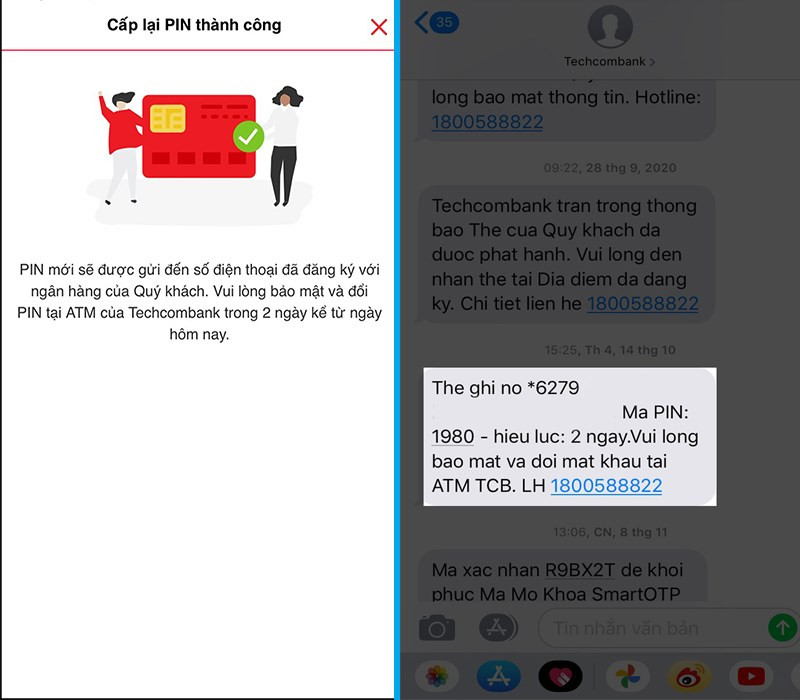 Hướng Dẫn Đổi Mã PIN Thẻ ATM Techcombank Chi Tiết Nhất 2023