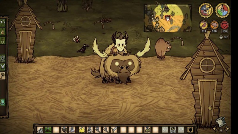 Hướng dẫn chơi Don't Starve Together từ A đến Z cho tân thủ