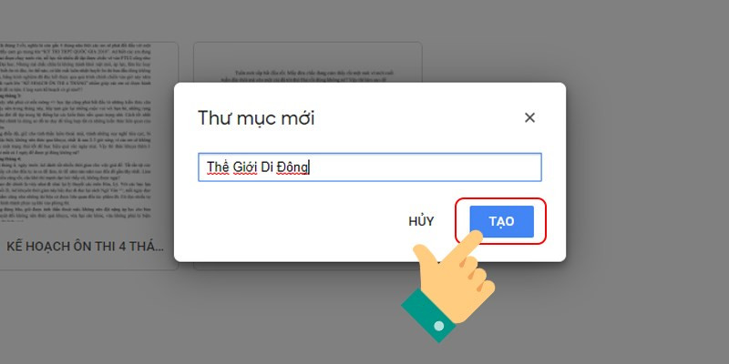 Tối Ưu Google Drive: Hướng Dẫn Tạo, Di Chuyển Và Sắp Xếp File, Thư Mục