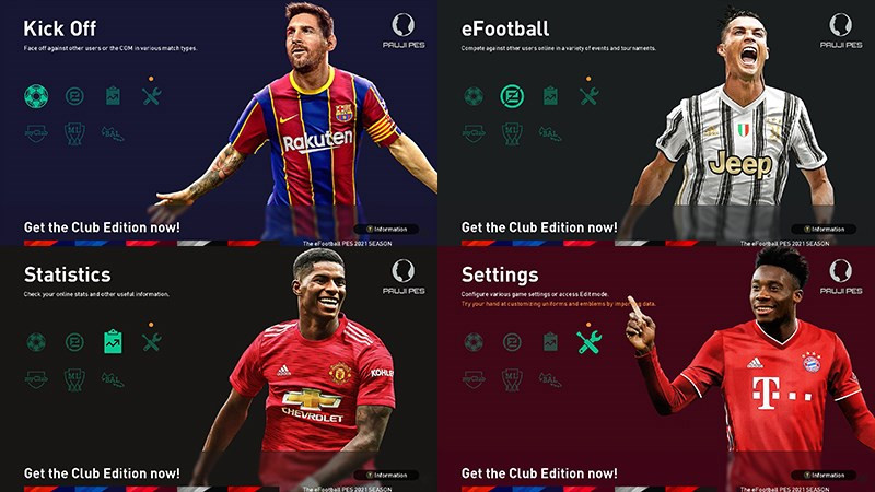 Đánh giá eFootball 2021: Huyền thoại PES tái xuất với tên gọi mới