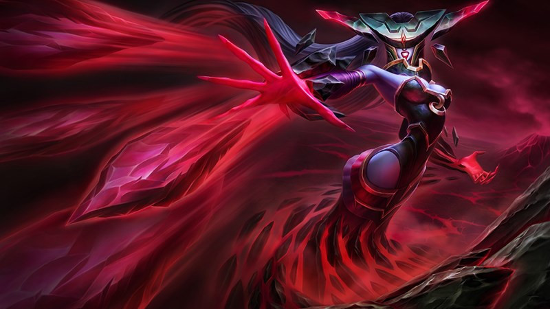 Mẹo chơi Lissandra