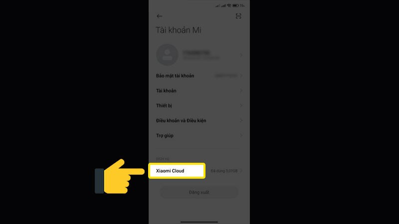 Mi Cloud: Hướng Dẫn Sao Lưu & Khôi Phục Dữ Liệu Cho Điện Thoại Xiaomi