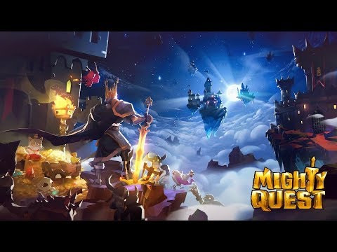 Mighty Quest For Epic Loot RPG